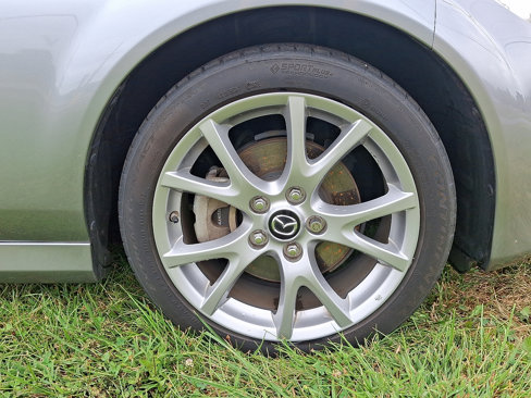 Used 2014 MAZDA MX-5 Miata Grand Touring w/ Premium Package image 9