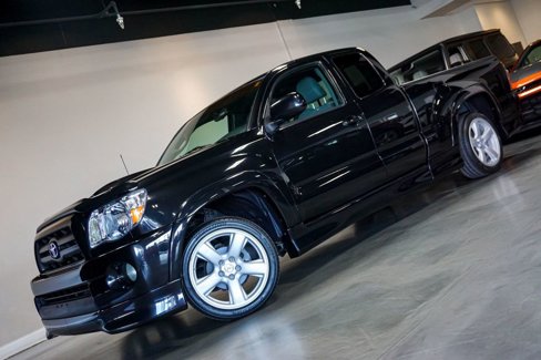 Used 2009 Toyota Tacoma X-Runner image 80