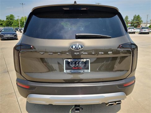 Used 2021 Kia Telluride SX image 6