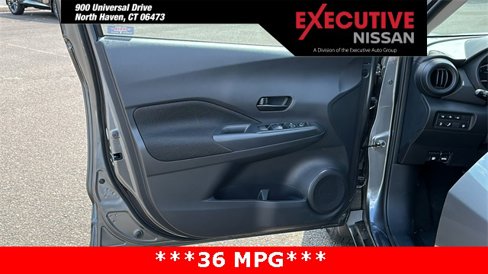 New 2025 Nissan Kicks Play S image 9