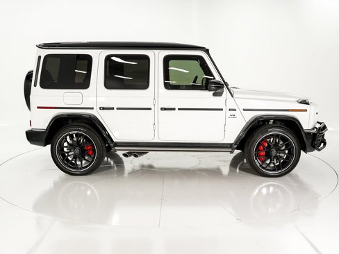 Used 2021 Mercedes-Benz G 63 AMG 4MATIC image 6