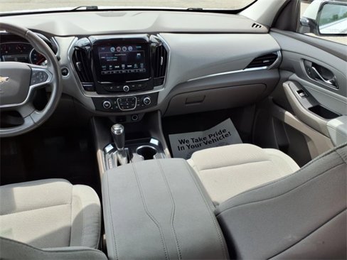 Used 2018 Chevrolet Traverse LT image 15