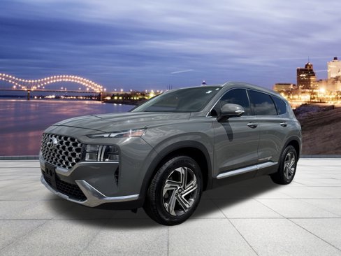 Used 2021 Hyundai Santa Fe SEL w/ Convenience Package image 1