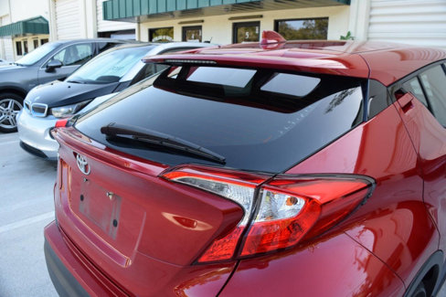 Used 2020 Toyota C-HR LE image 21