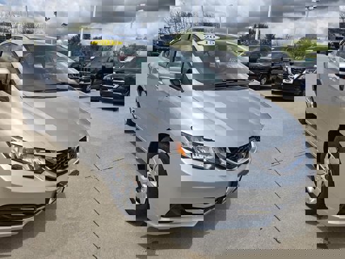 Used 2015 Honda Civic LX image 1