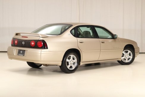 Used 2004 Chevrolet Impala LS w/ Preferred Equipment Group image 18