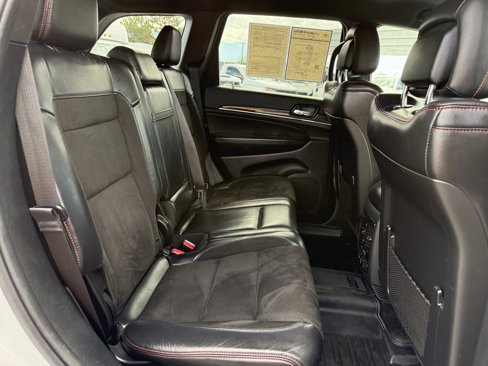 Used 2019 Jeep Grand Cherokee Trailhawk image 31