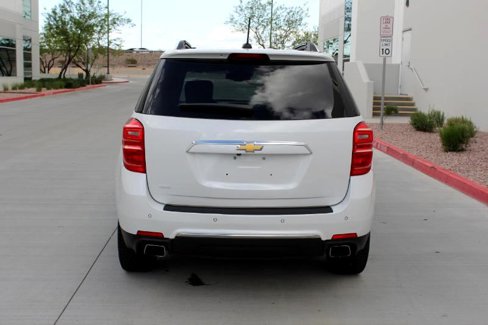 Used 2016 Chevrolet Equinox LTZ w/ Enhanced Convenience Package image 6