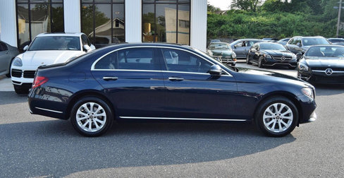 Used 2020 Mercedes-Benz E 350 4MATIC Sedan w/ Premium Package image 15