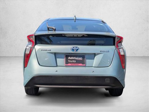 Used 2017 Toyota Prius Two w/ Prius Two Safety Plus Package image 7