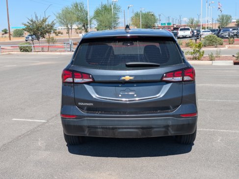 Used 2022 Chevrolet Equinox LS image 4