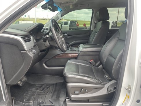 Used 2018 GMC Yukon XL SLT w/ Premium Edition image 21