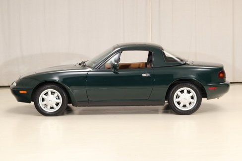 Used 1991 MAZDA MX-5 Miata image 1