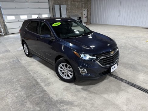 Used 2018 Chevrolet Equinox LT image 37