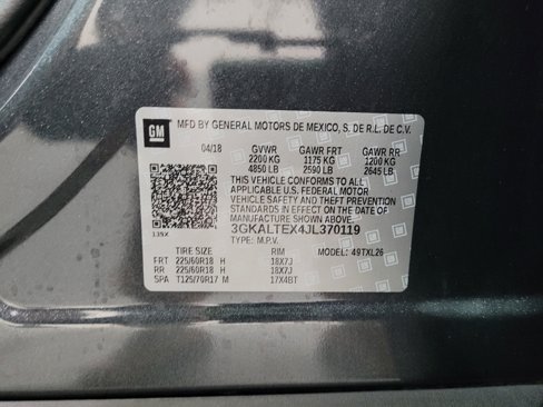 Used 2018 GMC Terrain SLE w/ Driver Convenience Package image 33