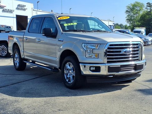 Used 2017 Ford F150 XLT w/ Equipment Group 302A Luxury image 6