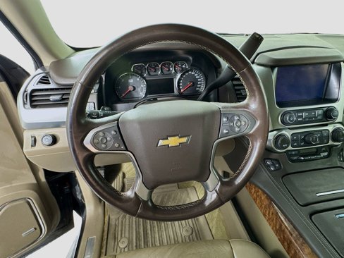 Used 2015 Chevrolet Tahoe LTZ image 11