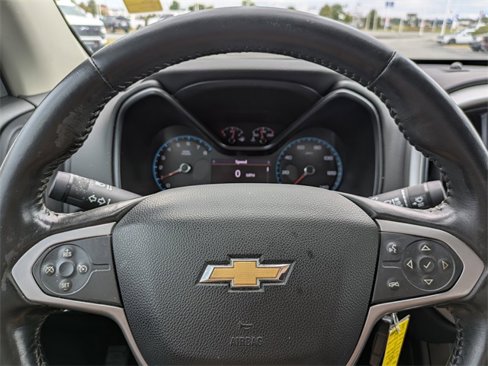 Used 2019 Chevrolet Colorado LT w/ LT Convenience Package image 28