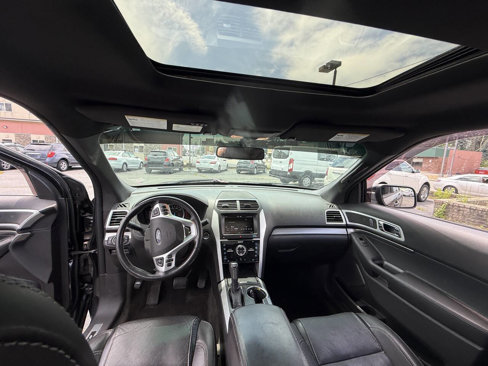 Used 2015 Ford Explorer Sport w/ Equipment Group 401A image 9