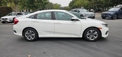 Used 2017 Honda Civic LX image 4