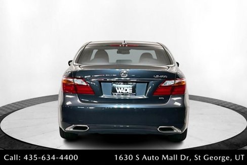 Used 2011 Lexus LS 460 AWD image 4