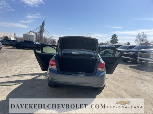 Used 2012 Chevrolet Cruze Eco image 29
