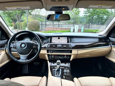 Used 2016 BMW 528i Sedan image 12