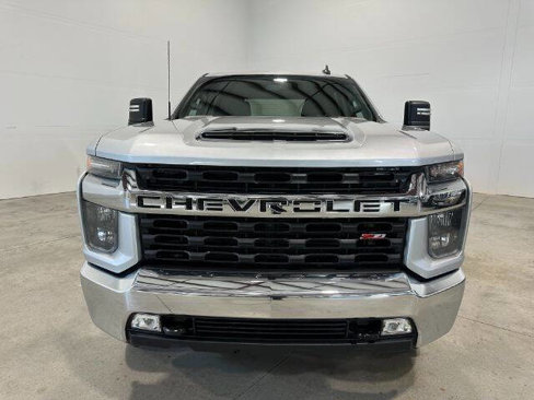 Used 2021 Chevrolet Silverado 2500 LT image 3