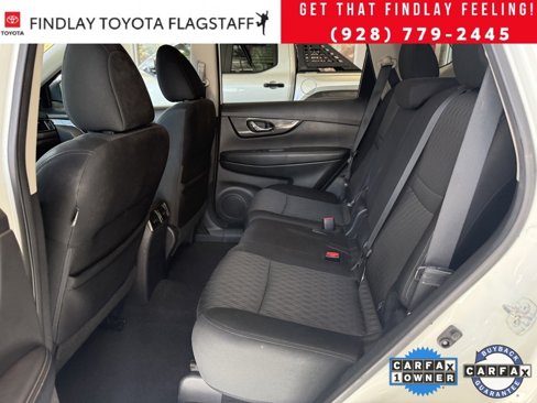 Used 2017 Nissan Rogue SV image 10