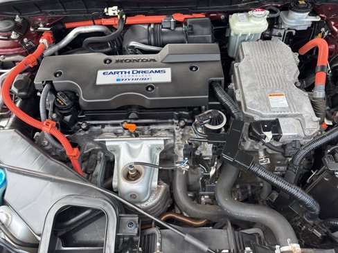Used 2017 Honda Accord EX-L image 34