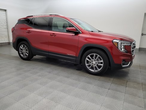Used 2022 GMC Terrain SLT image 11