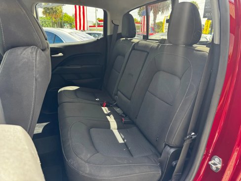 Used 2019 Chevrolet Colorado LT w/ LT Convenience Package image 24