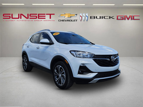 Certified 2023 Buick Encore GX Select image 1
