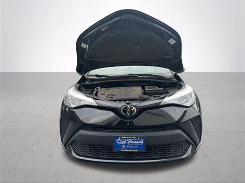 Used 2021 Toyota C-HR Nightshade image 4