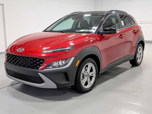 Used 2022 Hyundai Kona SEL image 1