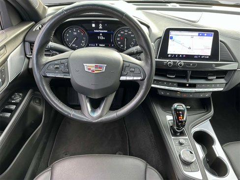 Used 2020 Cadillac CT4 Premium Luxury image 4
