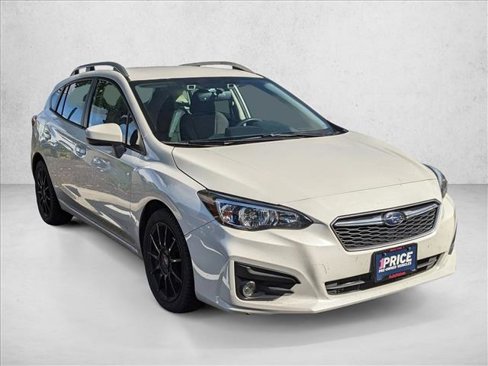Used 2019 Subaru Impreza 2.0i Premium w/ Eyesight & BSD/Rcta & SRF image 3