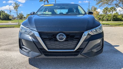 Used 2021 Nissan Sentra S image 9