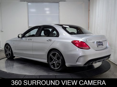 Used 2018 Mercedes-Benz C 43 AMG 4MATIC Sedan image 6