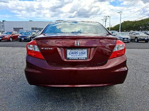 Used 2012 Honda Civic LX image 17
