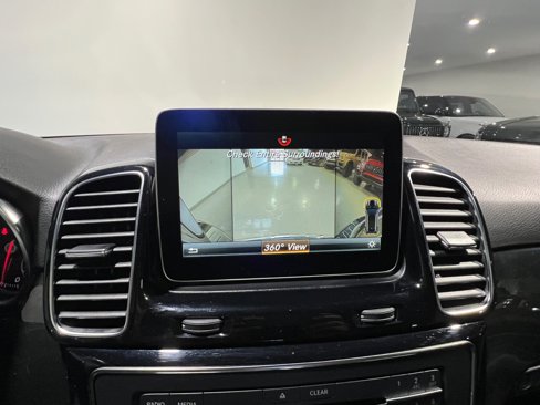 Used 2018 Mercedes-Benz GLE 350 4MATIC w/ Premium 1 Package image 32