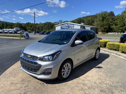 Used 2021 Chevrolet Spark LT image 3