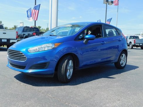 Used 2019 Ford Fiesta SE image 4