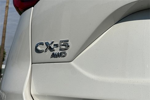 Used 2023 MAZDA CX-5 AWD 2.5 S image 38