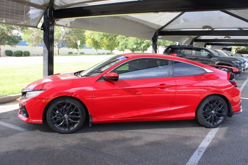 Used 2020 Honda Civic Si image 13