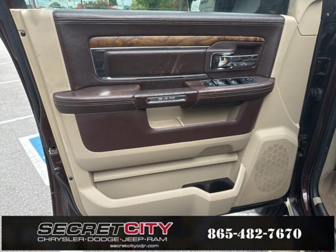 Used 2015 RAM 3500 Laramie Longhorn w/ Protection Group image 26