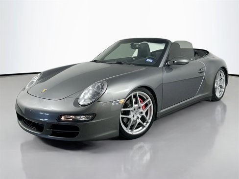Used 2008 Porsche 911 Carrera 4S image 1