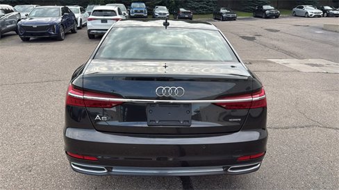 Used 2019 Audi A6 2.0T Premium Plus w/ Premium Plus Package image 5