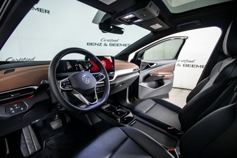 Used 2022 Volkswagen ID.4 Pro S image 19
