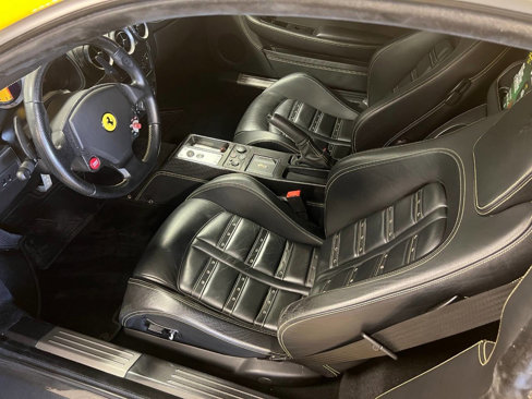 Used 2006 Ferrari F430 Coupe image 7